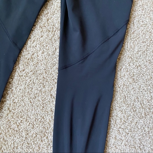 Black Wunder Under Luxtreme Chiffon Mesh 25” - Picture 6 of 6